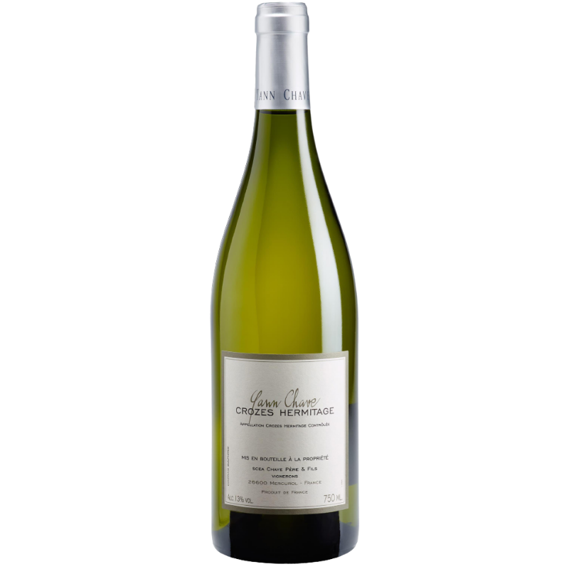 Domaine YANN CHAVE Crozes-Hermitage Blanc 2023