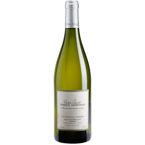 DOMAINE YANN CHAVE Crozes-Hermitage White 2023