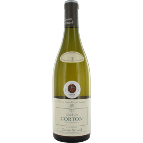 Domaine Comte Senard Corton Blanc Grand Cru 2018
