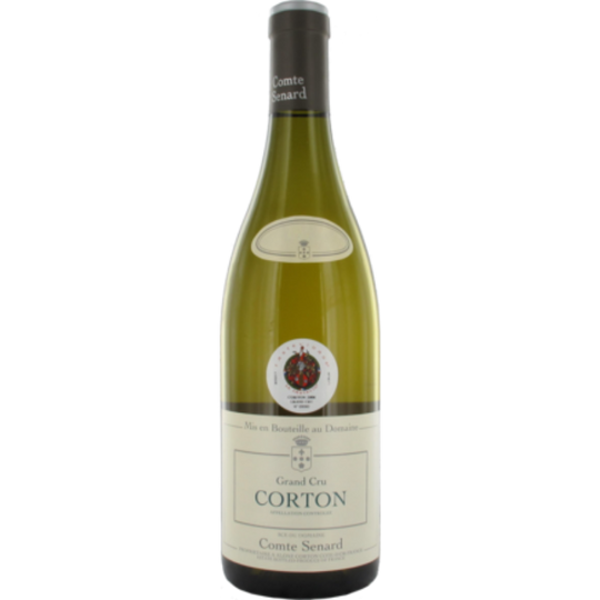 Domaine Comte Senard Corton Blanc Grand Cru 2018
