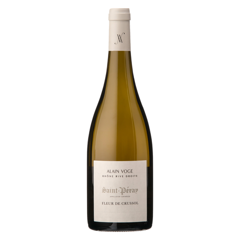 DOMAINE ALAIN VOGE Saint-Peray 'Fleurs de Crussol' White 2021