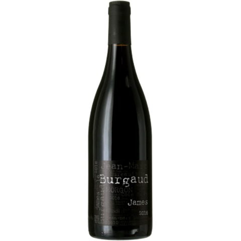 DOMAINE JEAN-MARC BURGAUD Morgon 'Cote du Py James' Red 2021