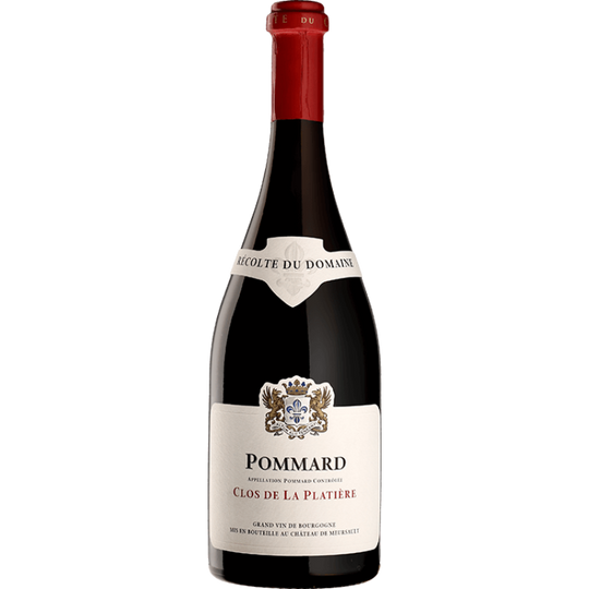 Château de Meursault Pommard 'Clos de la Platiere' 2018