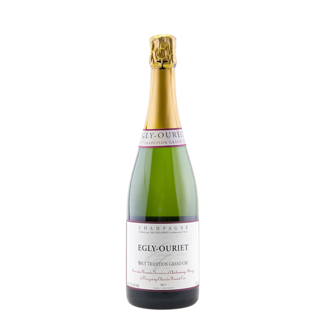 Champagne Egly-Ouriet 'Brut' Grand Cru NV