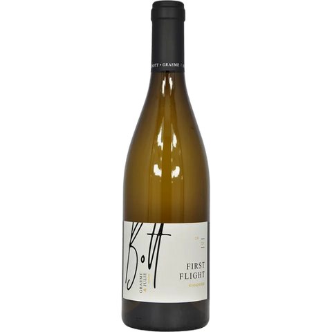 DOMAINE GRAEME & JULIE BOTT 'First Flight' Viognier Blanc 2023