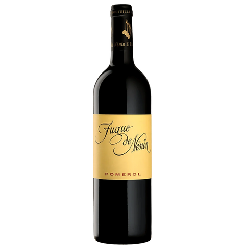 Fugue de Nenin Pomerol Red 2016