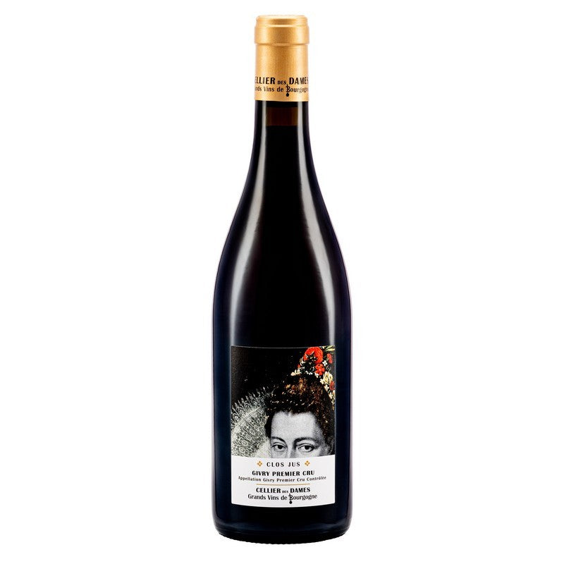 CELLIER DES DAMES Givry 1er Cru 'Clos Jus' Red 2022