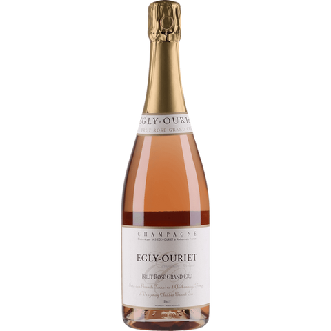 CHAMPAGNE EGLY-OURIET 'Rose' Grand Cru NV