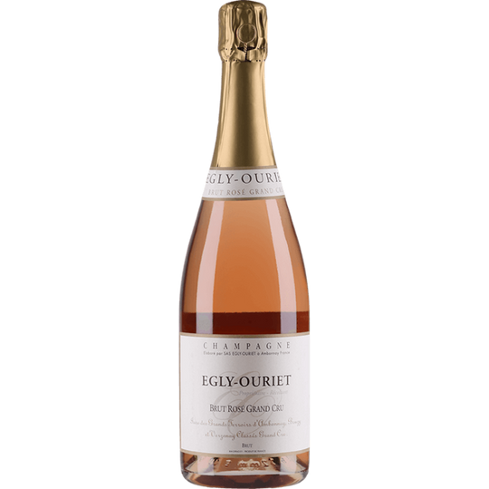 EGLY-OURIET 'Rose' Grand Cru NV