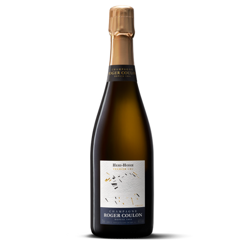 CHAMPAGNE ROGER COULON Extra-Brut 1er Cru 'Heri-Hodie' NV