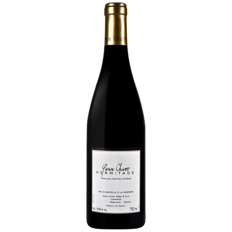 Domaine YANN CHAVE Hermitage 2019