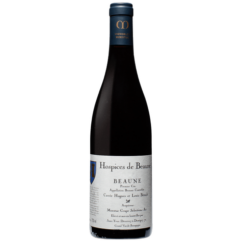 HOSPICES DE BEAUNE 1er Cru Cuvee 'Hugues et Louis Betault' Red 2019 - Magnum 1.5L