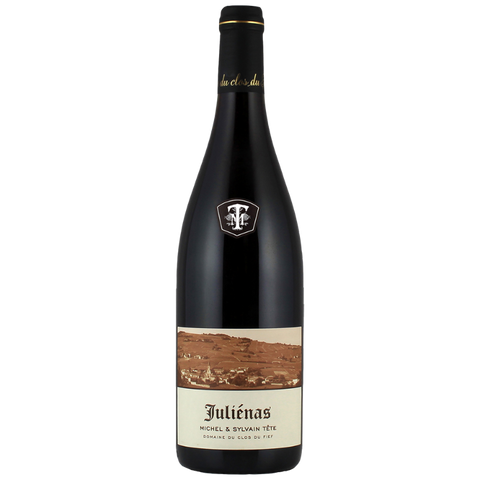 DOMAINE DU CLOS DU FIEF Julienas 'Cuvee Tradition' Red 2022
