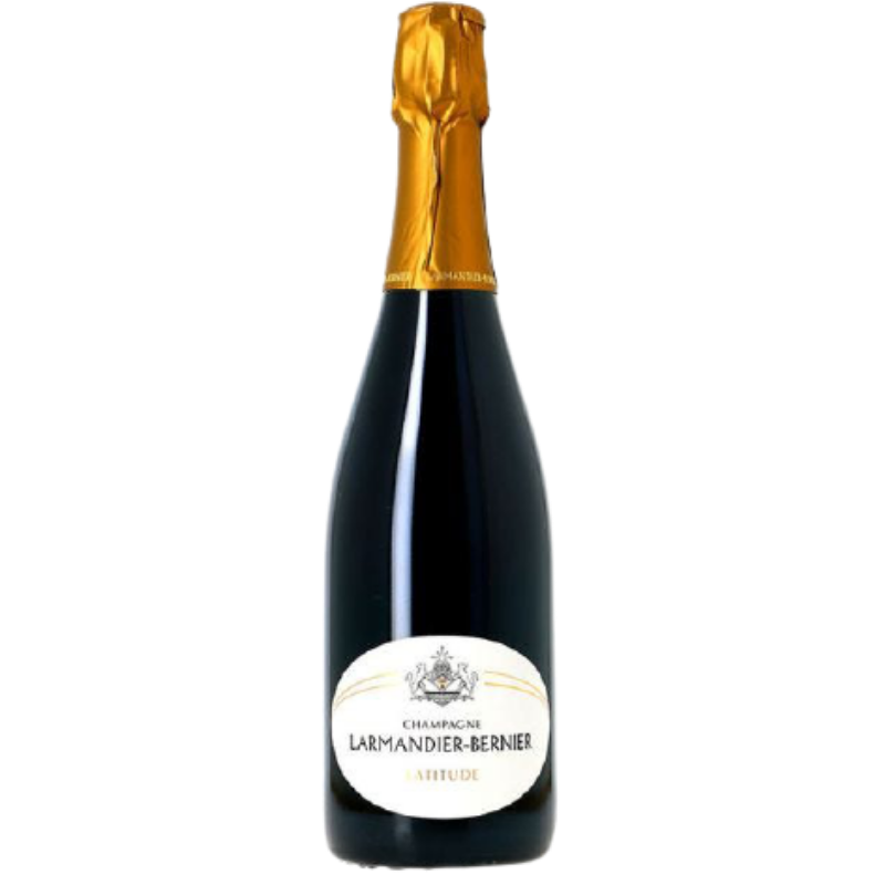 LARMANDIER-BERNIER 'Latitude' Blanc de Blancs Extra-Brut NV - Magnum