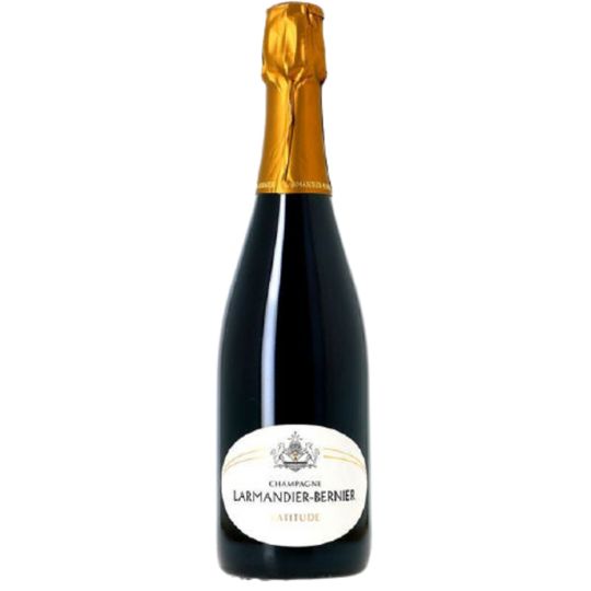 LARMANDIER-BERNIER 'Latitude' Blanc de Blancs Extra-Brut NV - Magnum