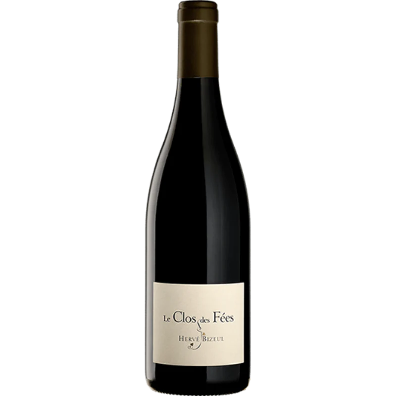 Domaine du CLOS DES FEES 'Le Clos des Fees' 2008