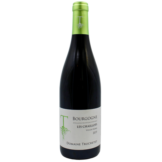 Domaine TRUCHETET Bourgogne Vieilles Vignes 'Les Chaillots' 2021