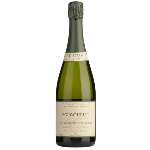 CHAMPAGNE EGLY-OURIET 'Les Vignes de Vrigny' 1er Cru NV