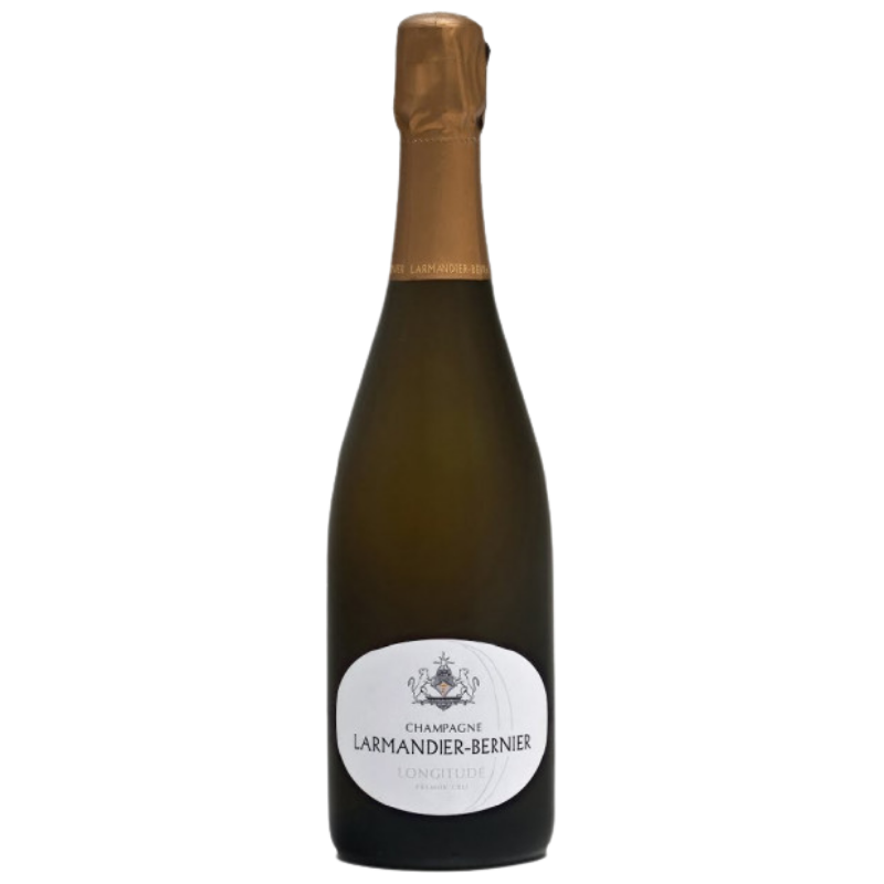 CHAMPAGNE LARMANDIER-BERNIER &#39;Longitude&#39; Blanc de Blancs Extra-Brut 1er Cru NV - Magnum