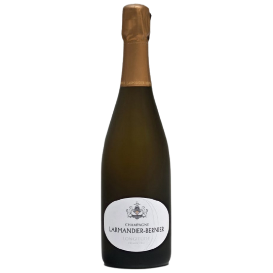 LARMANDIER-BERNIER 'Longitude' Blanc de Blancs Extra-Brut 1er Cru NV - Magnum