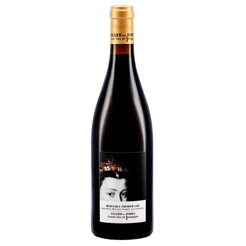 CELLIER DES DAMES Mercurey 1er Cru Red 2022
