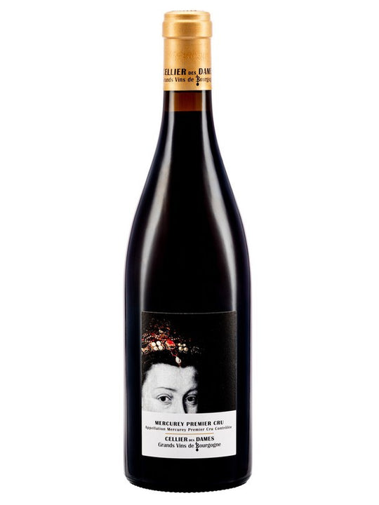 CELLIER DES DAMES Mercurey 1er Cru Red 2022