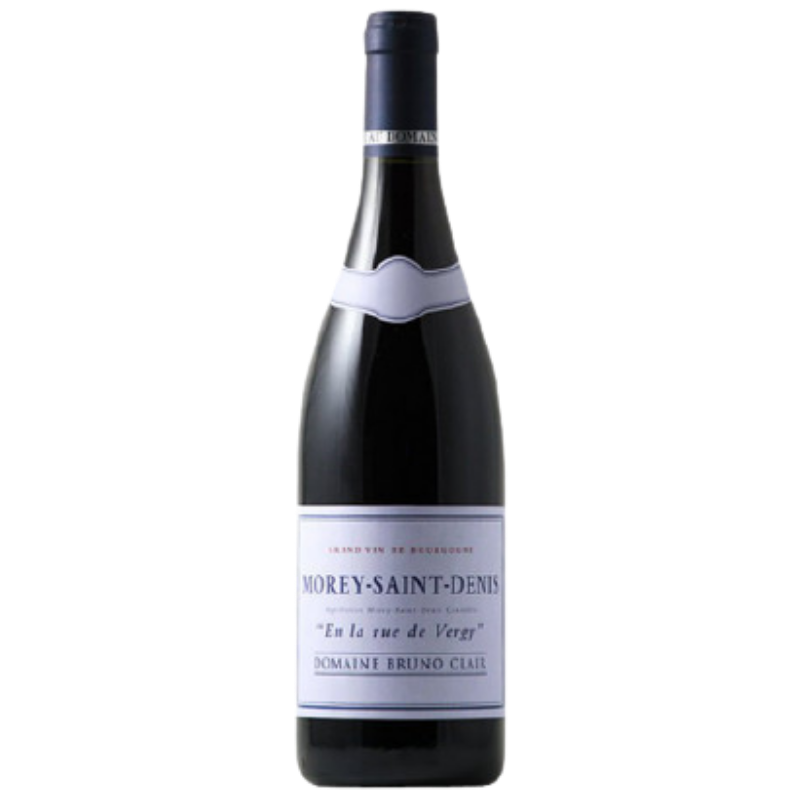 Domaine BRUNO CLAIR Morey Saint Denis 'En la Rue de Vergy' 2021