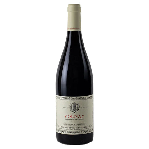 Domaine Vincent Bouzereau Volnay Red 2023