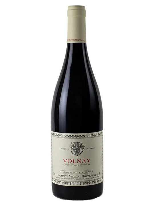 Domaine Vincent Bouzereau Volnay Red 2023