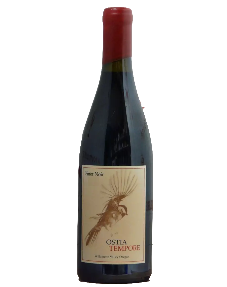 OSTIA TEMPORE Pinot Noir 'Willamette Valley Oregon' 2019