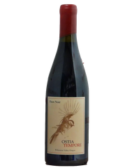 OSTIA TEMPORE Pinot Noir 'Willamette Valley Oregon' 2019