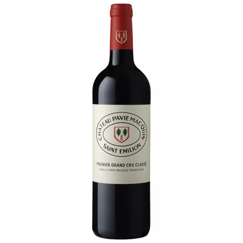 Chateau Pavie Macquin Saint-Emilion Grand Cru Red 2021
