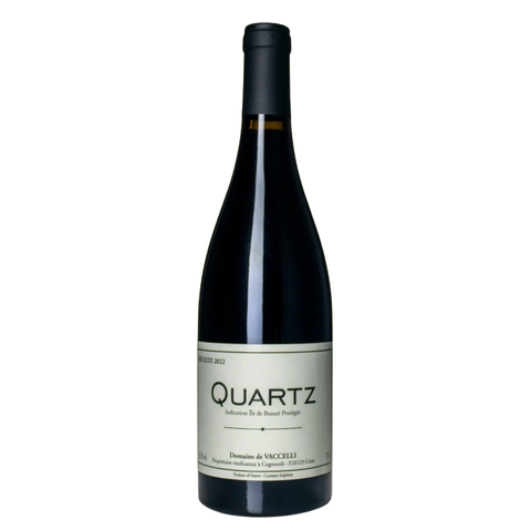 Domaine de Vaccelli 'Quartz' Red 2022