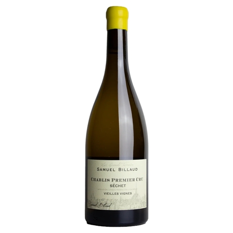 DOMAINE SAMUEL BILLAUD - Chablis 1er Cru 'Sechet' White 2022