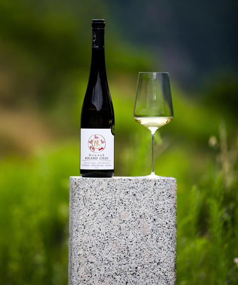Meet the Winemaker: Domäne Roland Chan