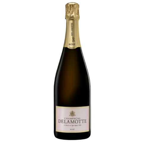 CHAMPAGNE DELAMOTTE Champagne Rose NV