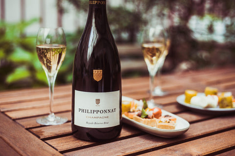 Sparkling & Champagne