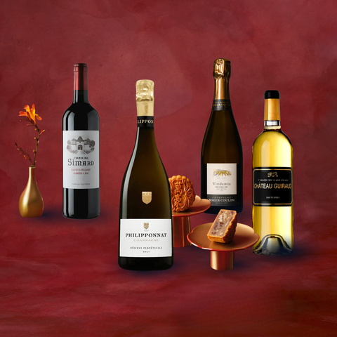 Special Mid-Autumn Sommelier Box