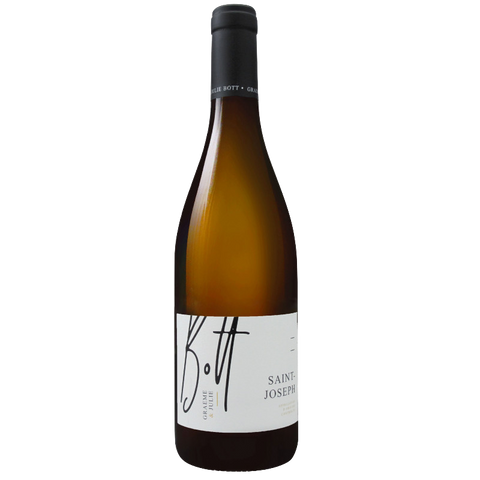 DOMAINE GRAEME & JULIE BOTT Saint-Joseph White 2022