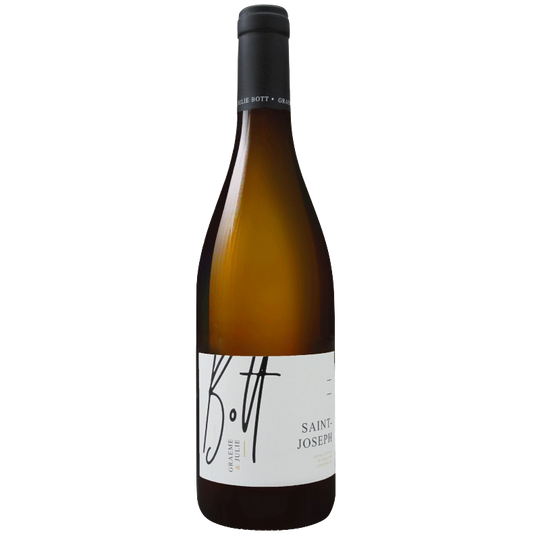 DOMAINE GRAEME & JULIE BOTT Saint-Joseph White 2022