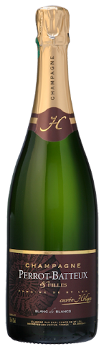 Champagne Perrot-Batteux 'Cuvee Helixe' 1er Cru BRUT Blanc de Blancs NV