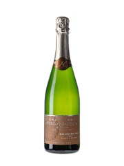 Champagne Perrot-Batteux 'Cuvee Helixe' 1er Cru BRUT Blanc de Blancs MILLESIME 2016