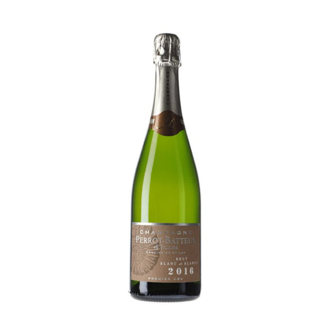 CHAMPAGNE PERROT-BATTEUX 'Les Matines' Blanc de Blancs Extra Brut 2016
