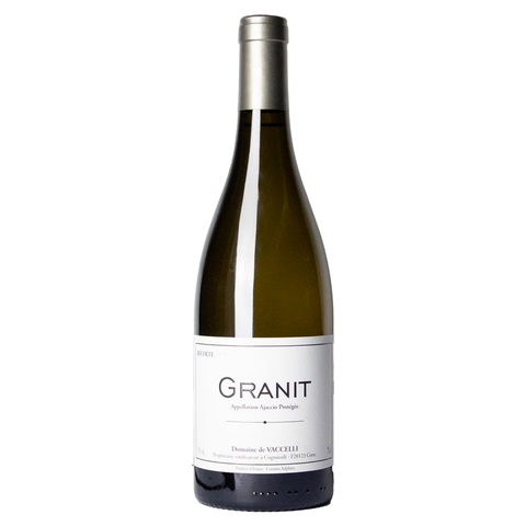 Domaine de Vaccelli 'Granit' White 2023