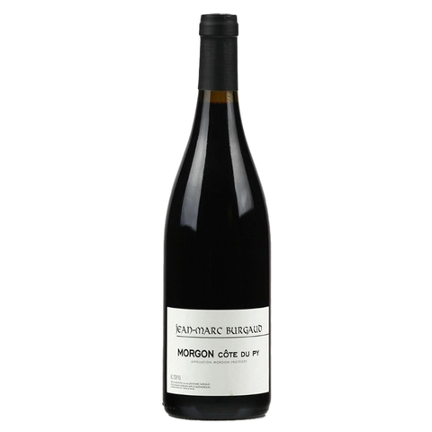 DOMAINE JEAN-MARC BURGAUD - Morgon 'Cote du Py' Red 2024