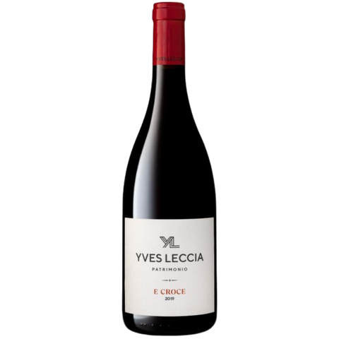 YVES LECCIA Patrimonio 'E Croce' Red 2020
