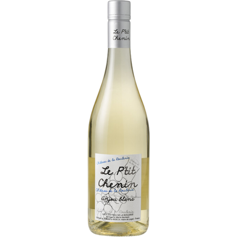 CHATEAU LA ROULERIE Anjou Blanc 'Le P'tit Chenin' White 2022