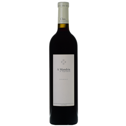 CLOS SIGNADORE Patrimonio 'A Mandria di Signadore' Red 2020