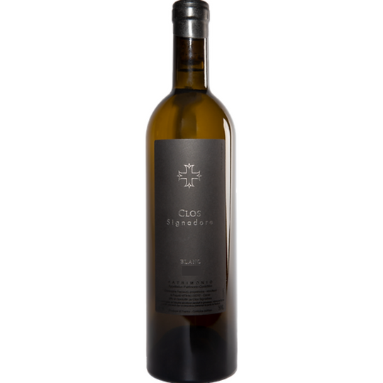 CLOS SIGNADORE Patrimonio White 2021