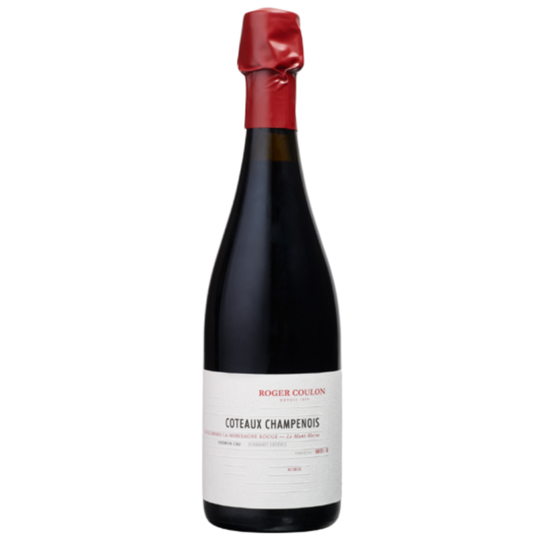 ROGER COULON Coteaux Champenois red 1er Cru Pinot Meunier 'Le Mons Moine' 2019